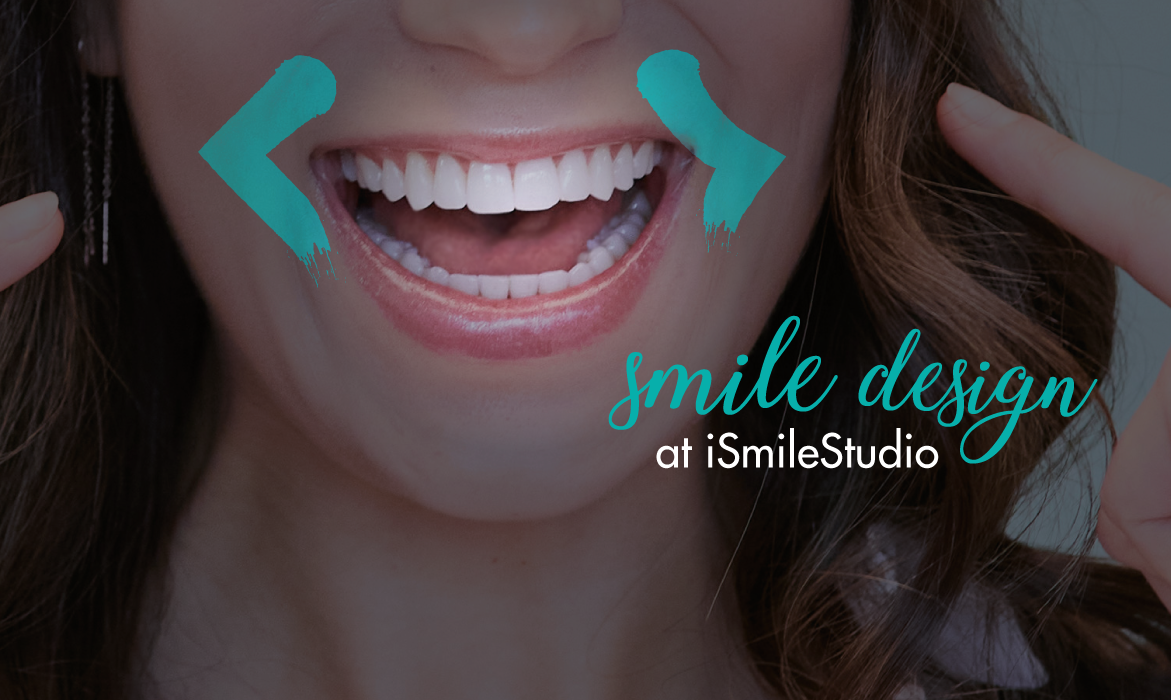 Find a smile that is a perfect expression of you!