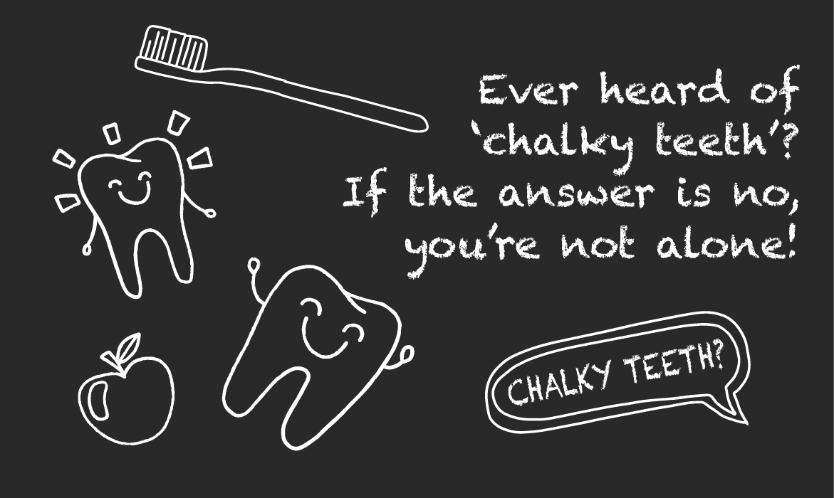 It’s time to chalk and talk!