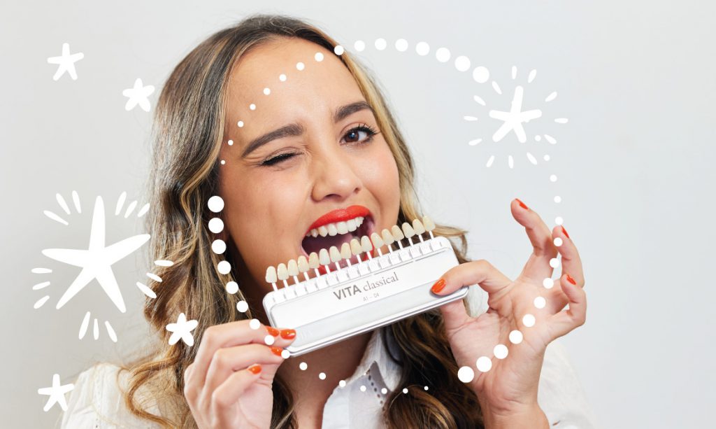 Creating brighter smiles as we embrace the new normal!