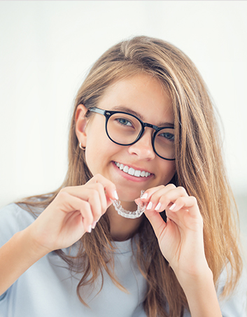 braces