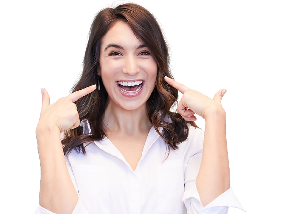 Teeth whitening