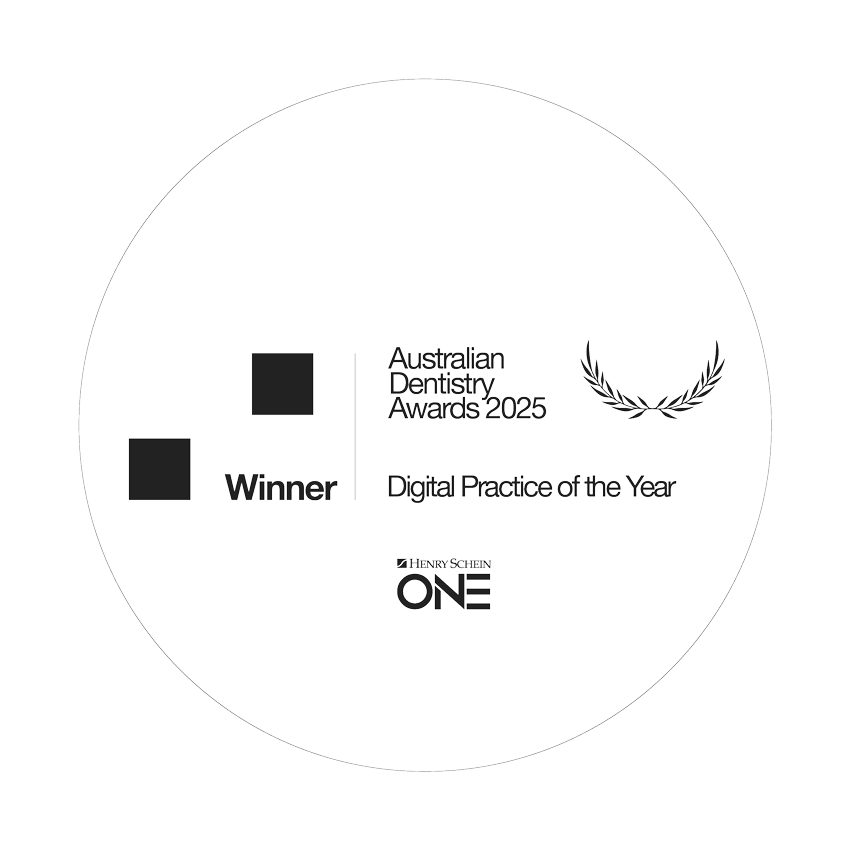 Winner Digital Practice Circle Black